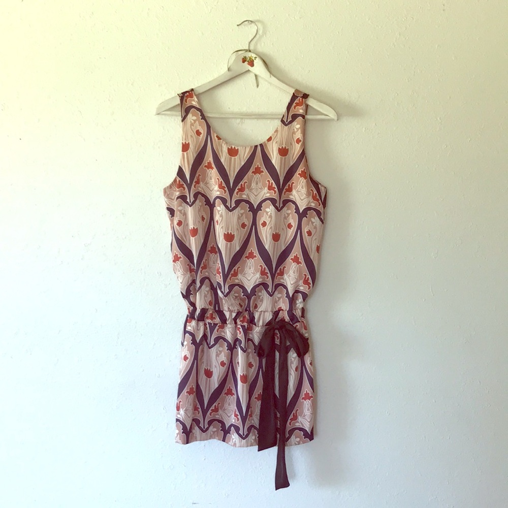 Open-Back Cocktail Dress